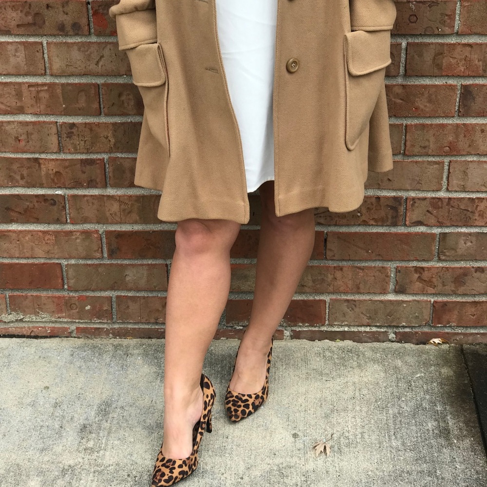 Tan Jacket - Picture 2 of 3